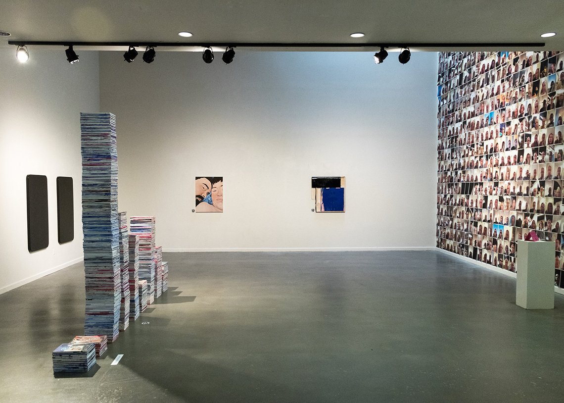 The Edgar Heap of Birds Family Gallery