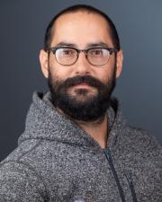 Erick Morales Scholz