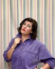 photo of Cassandra Liuzzo