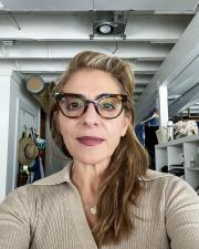 photo of Maria Velasco